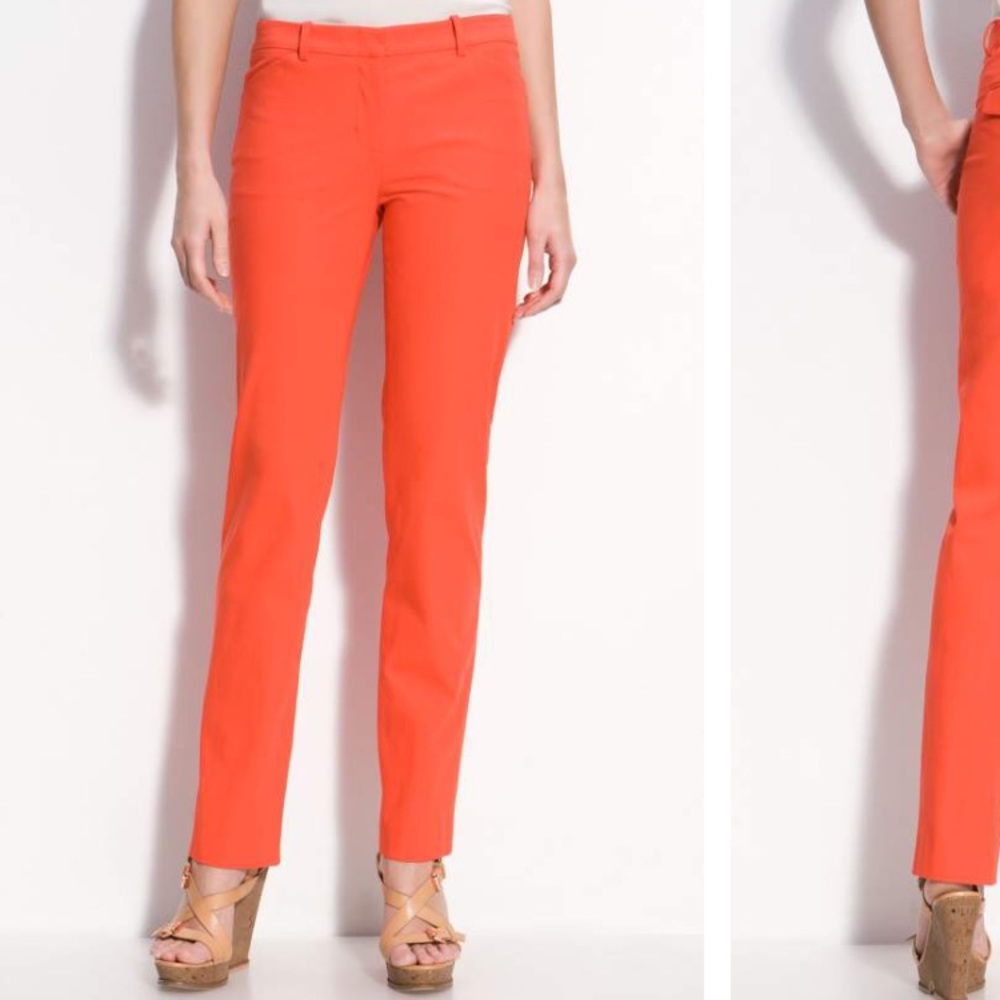 BCBG Monique Slim Pant